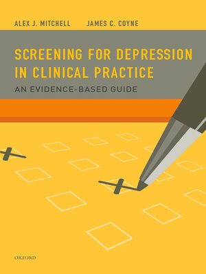 cover image of Screening for Depression in Clinical Practice